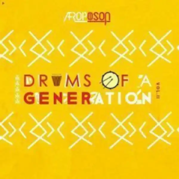 Afropoison - Modo Voo Ft. Two Strong